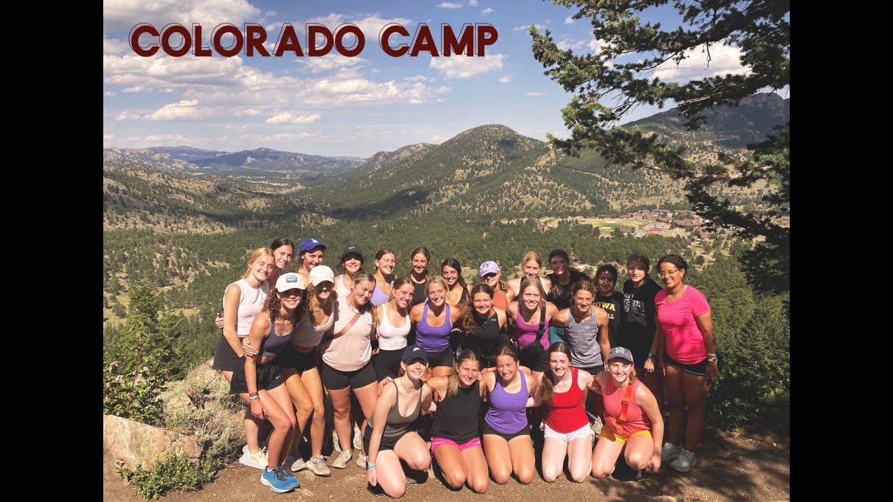Colorado Camp YouTube