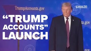 Your baby could qualify for $1,000 with a 'Trump Account.' Here's what to know