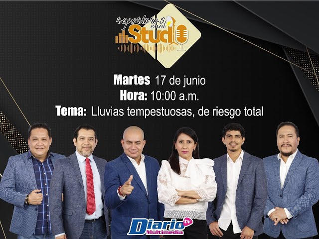 🎙️🛒📉 #EnVivo | Reporteros En El Estudio