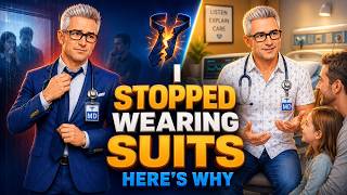 Why I Stopped Wearing Suits as a Doctor Professionalism Patient Trust
