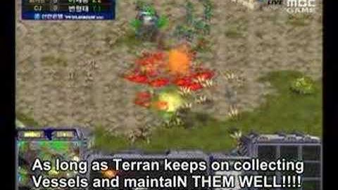 PL Finals - Iris vs Jaedong - Eng Subtitles (part 3 of 4)