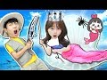 小伶推理之人魚公主小伶vs釣魚王！誰才是贏家？小伶玩具 | Xiaoling toys
