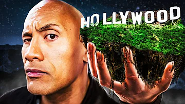 How The Rock Held Hollywood Hostage for 10 Years Straight