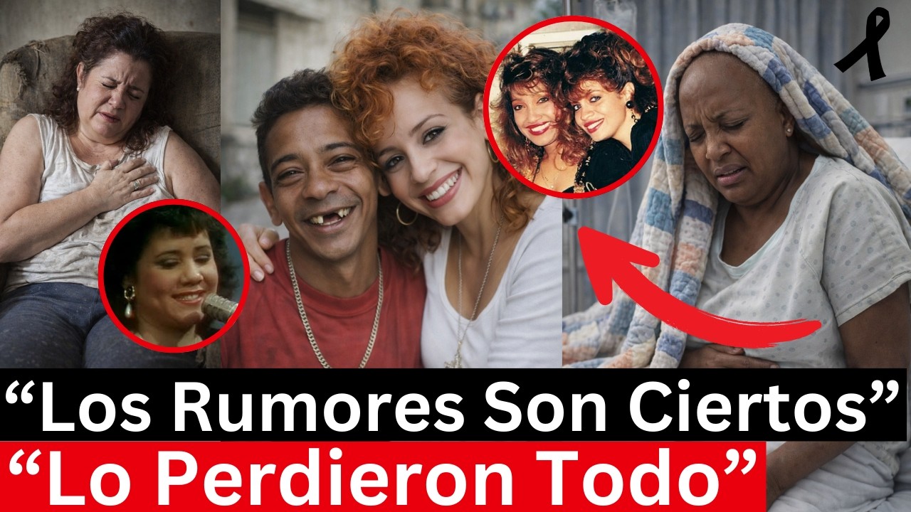 25 datos Espeluznantes de Las Chicas del Can | Terribles Enfermedades| Traiciones| Muertes | Miseria