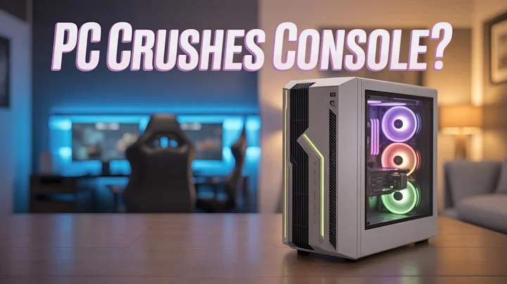 Should You Switch From Console To Pc in 2025?