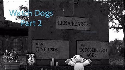 Watch Dogs Gameplay/walkthrough part-2 -Hack and Run (no commentary)