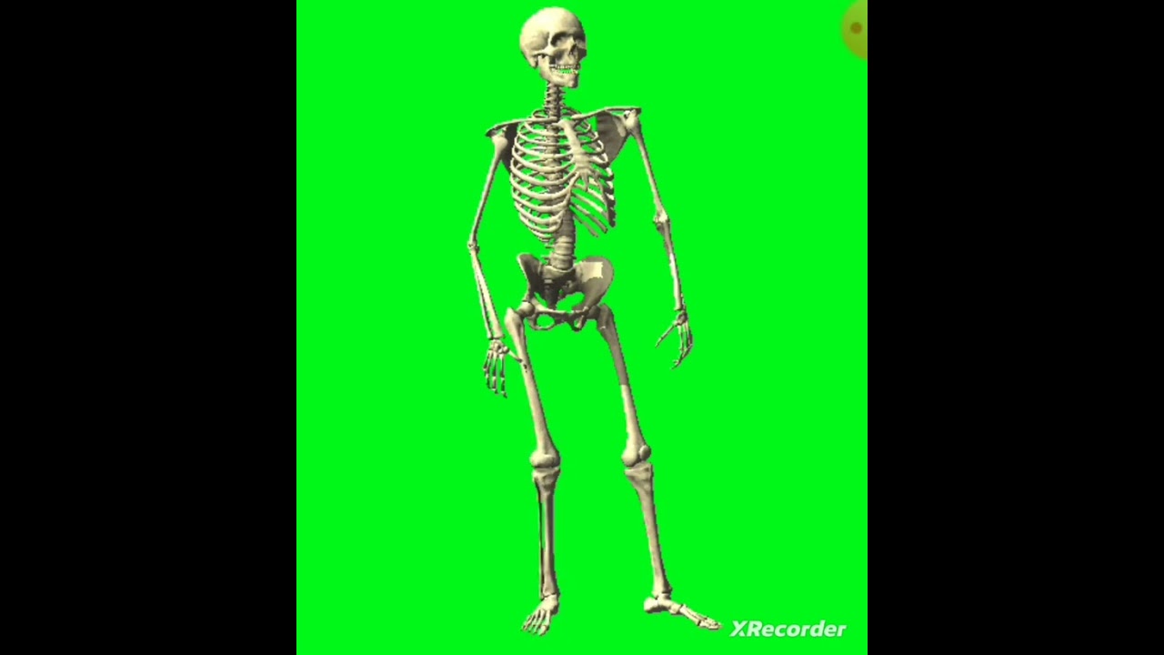 green skin video no copyright