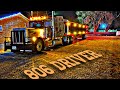 Hopper Bottom Ride Along!!! Day in the life!!! Trucker Vlog 806 Driver