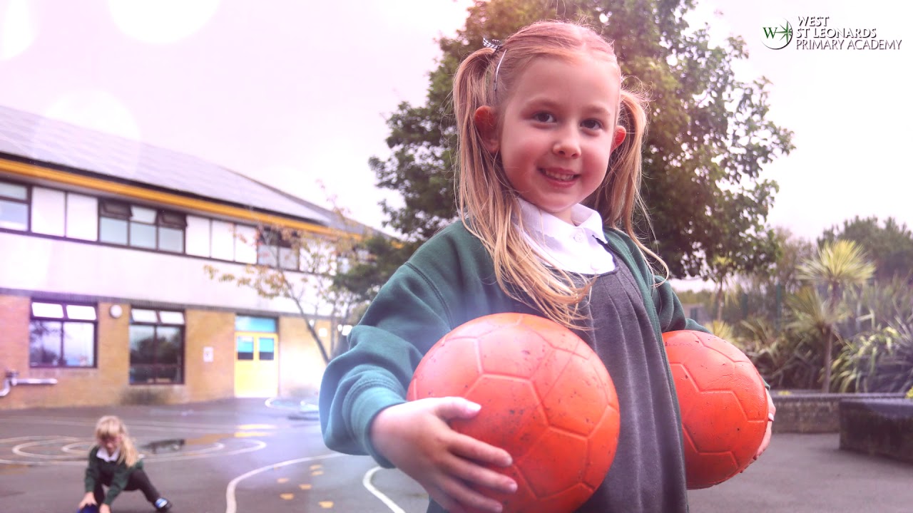 West St Leonards Primary Academy Showreel