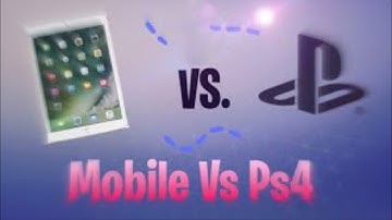 Trash Talking Console Player Talks Trash About Mobile Player So We 1v1...