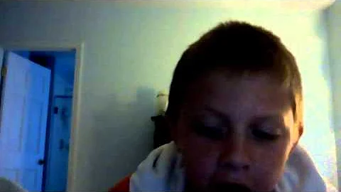 Eric carder's Webcam Video from April 23, 2012 03:...