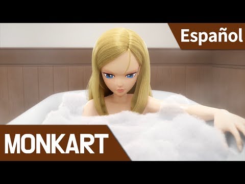 (Español Latino) Monkart
