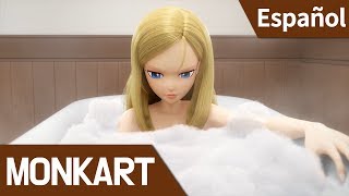 (Español Latino) Monkart Episodio - 14