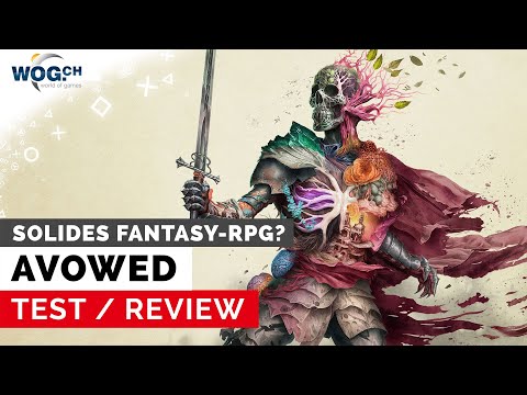 kein Name: Test | Games.ch: Solides Fantasy-RPG?