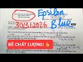🎯 ĐỀ HAY! 🤘 Thi thử Cụm THPT HẢI PHÒNG 30/3/2026