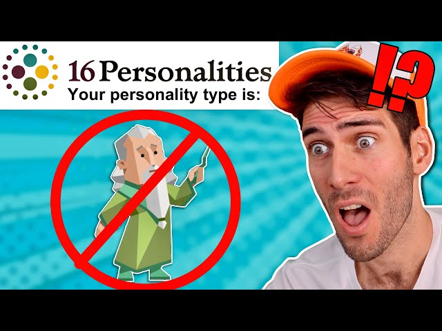 Can you guess all 16 personality types? Funny skits 