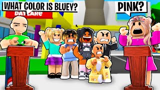DAYCARE ARE YOU SMARTER THAN A DAYCARE KID?!  | Roblox | Brookhaven 🏡RP