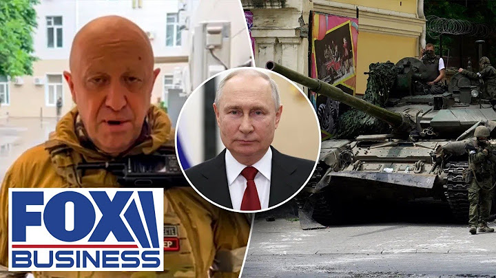 'Political blow': Former Russia CIA chief assesses Putin's grip on power