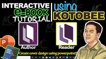 How to create interactive e-book using KOTOBEE