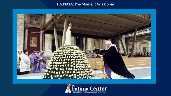 False Friends of Fatima | Q&A FATIMA: The Moment H...