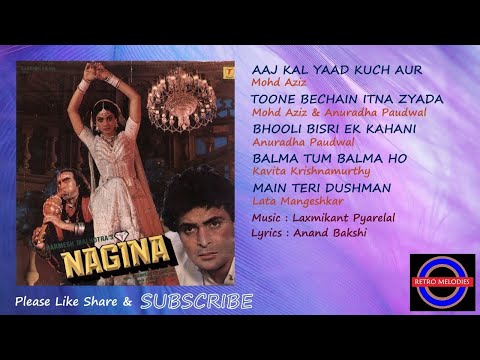 NAGINA 1986 ALL SONGS