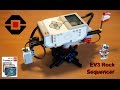 Робот EV3 Rock Sequencer