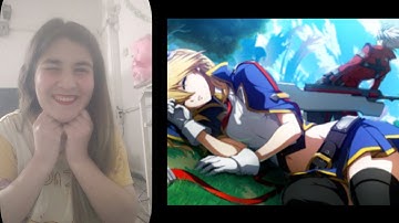 final fight! lets play !| BLAZBLUE CROSS TAG BATTLE part 4