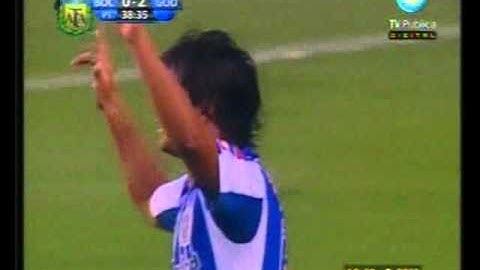 Todos los goles de Godoy Cruz 4 Boca 1, clausura 2011
