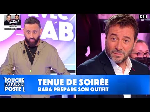 Cyril Hanouna pète le feu !