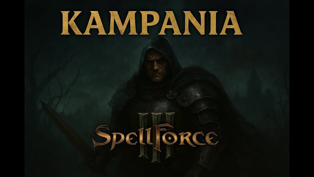 Na pomoc Żelaznym Sokołom #17 | SpellForce 3: Reforced - Gameplay PL
