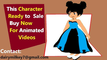 Men and Women, india Lady Characters CTA4 Free Character Download  Animation video