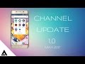 Channel update 10  may 2017