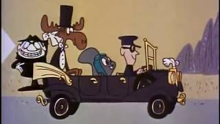 El Show De Rocky Y Bullwinkle Español Latino