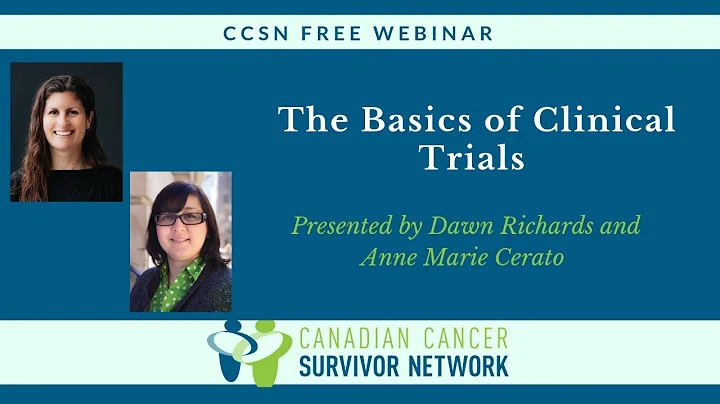 The Basics of Clinical Trials