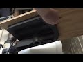 Turning my drill press into a spindle sander Turning my drill press into a spindle sander