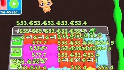 Button Fever - IOS / Android Gameplay #62