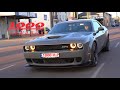 Новый проект, Dodge Challenger HELLCAT, американский биток!