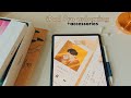iPad pro 2020 Unboxing | Paperlike screen protector +other accessories✨