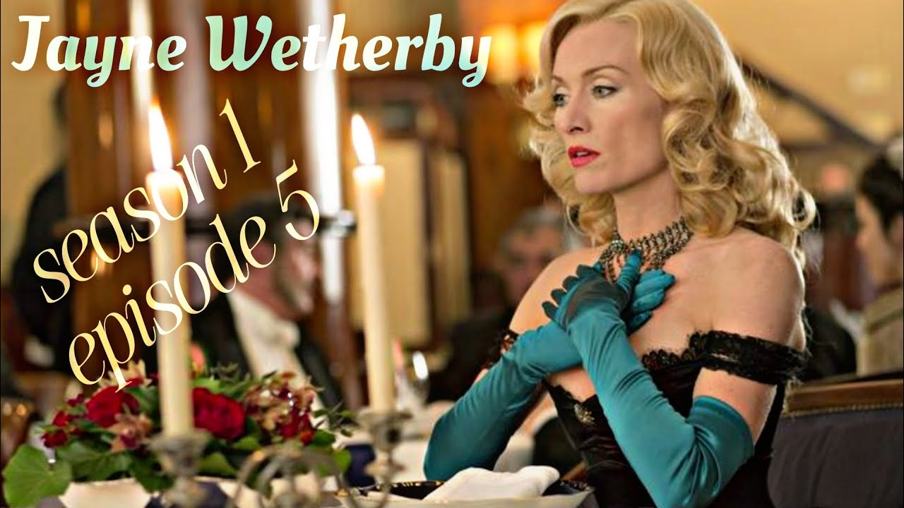 Dracula - Jayne Wetherby scenes (1×5)