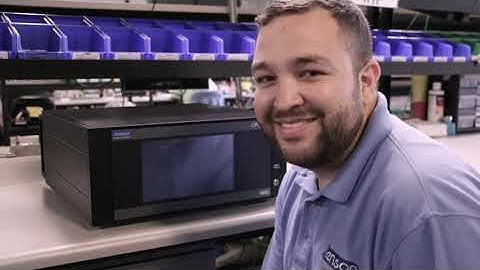 Manufacturing Month Profile: Mensor - Calibration Technology