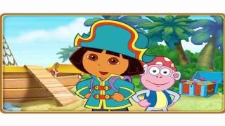 Baby Dora Sea Treasure Hunt Adventure Usa Songs For Children With Action