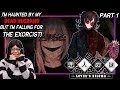 ❤️👻🖤LOVERS ENIGMA | Horror Romance Visual Novel | Part 1