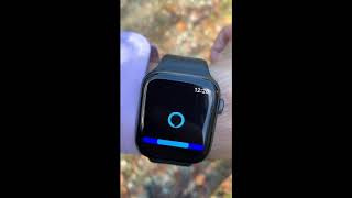 Gør det ikke roterende parallel Say "Alexa" to use Alexa on your Apple Watch - YouTube