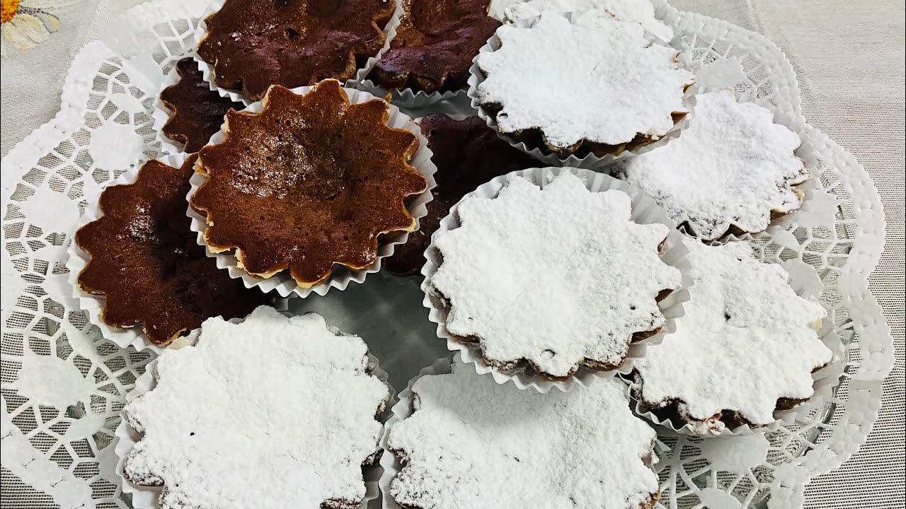 queijadas de Feijão Vermelho com Caramelo se Fizeram nunca mais vão querer outras ….