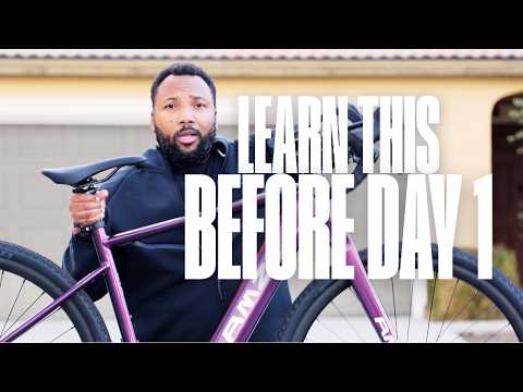 Build Motorcycle Skills On An Electric Gravel Bike