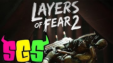 Layers of Fear 2 | Scary Game Squad | Full Playthrough