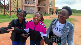 Unforgettable Sing-Along Moment at Mukuba University