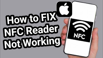 How to Fix NFC Tag Reader Not Working on iPhone (2025) | Quick & Easy Solution