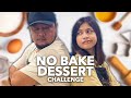 NO BAKE challenge wit chef MARKY!! (kinabahan nanaman ako) |Chelseah Hilary