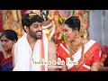 A beautiful brahmin wedding story  sindhura  sai kiran  by maru rickz